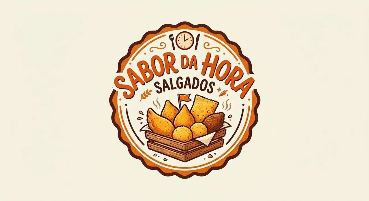 Salgado de festa ou Seu comércio 