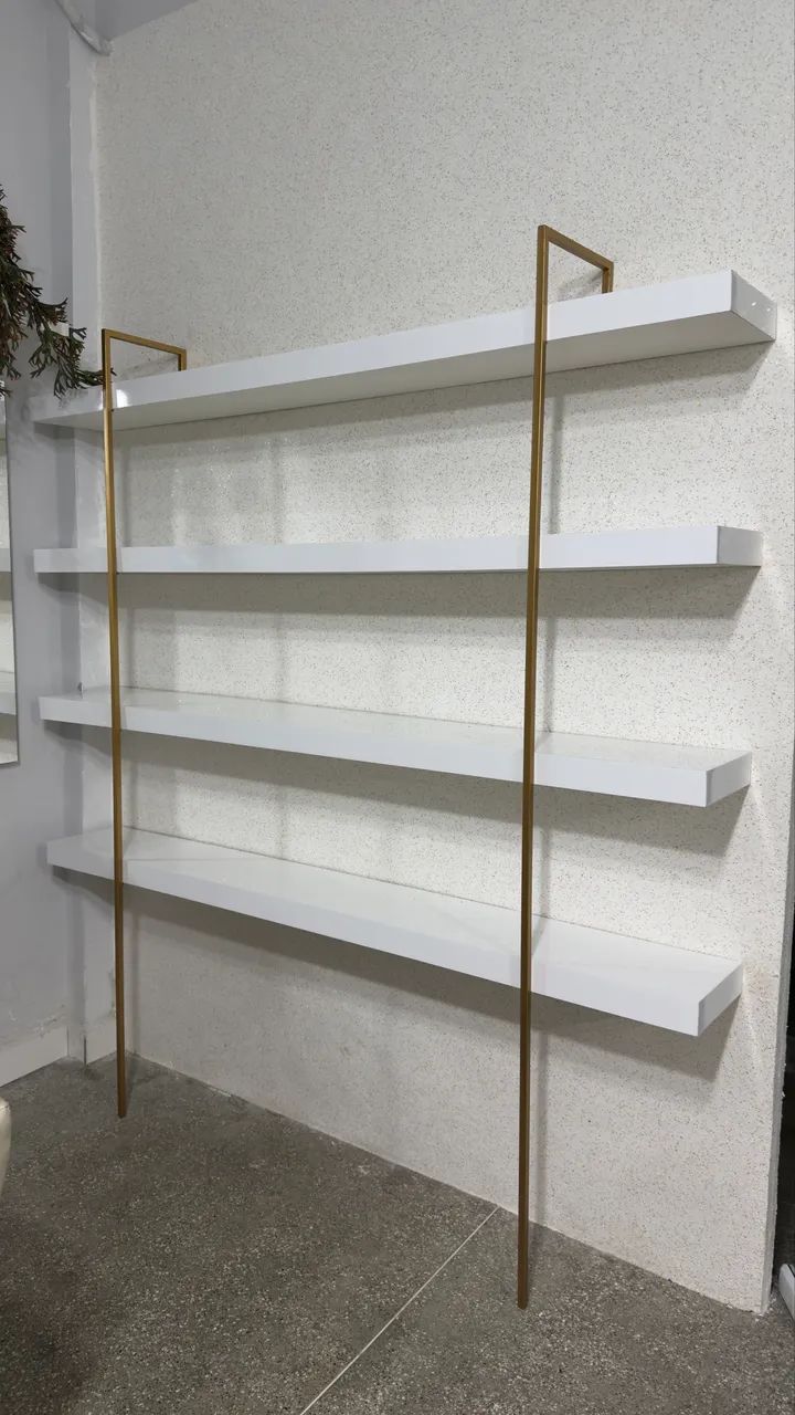 Prateleira em MDF 65049945350531121