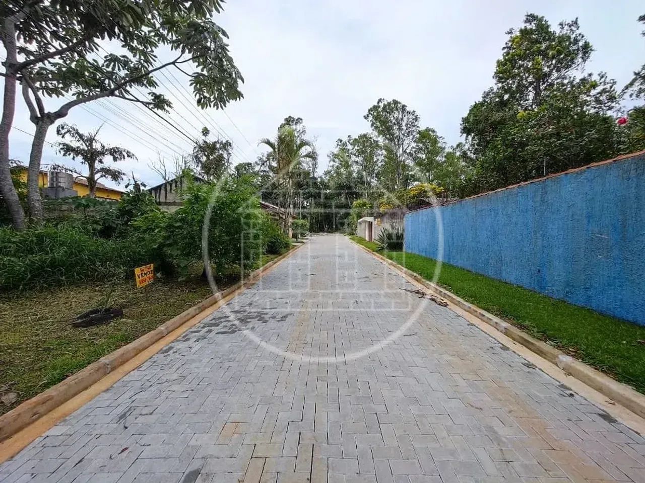 Terreno à venda no Parque do Terceiro Lago
