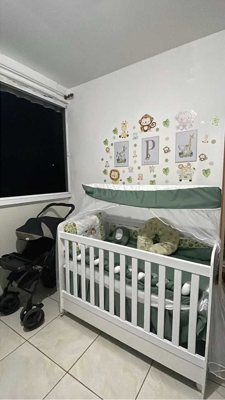 Berço infantil 