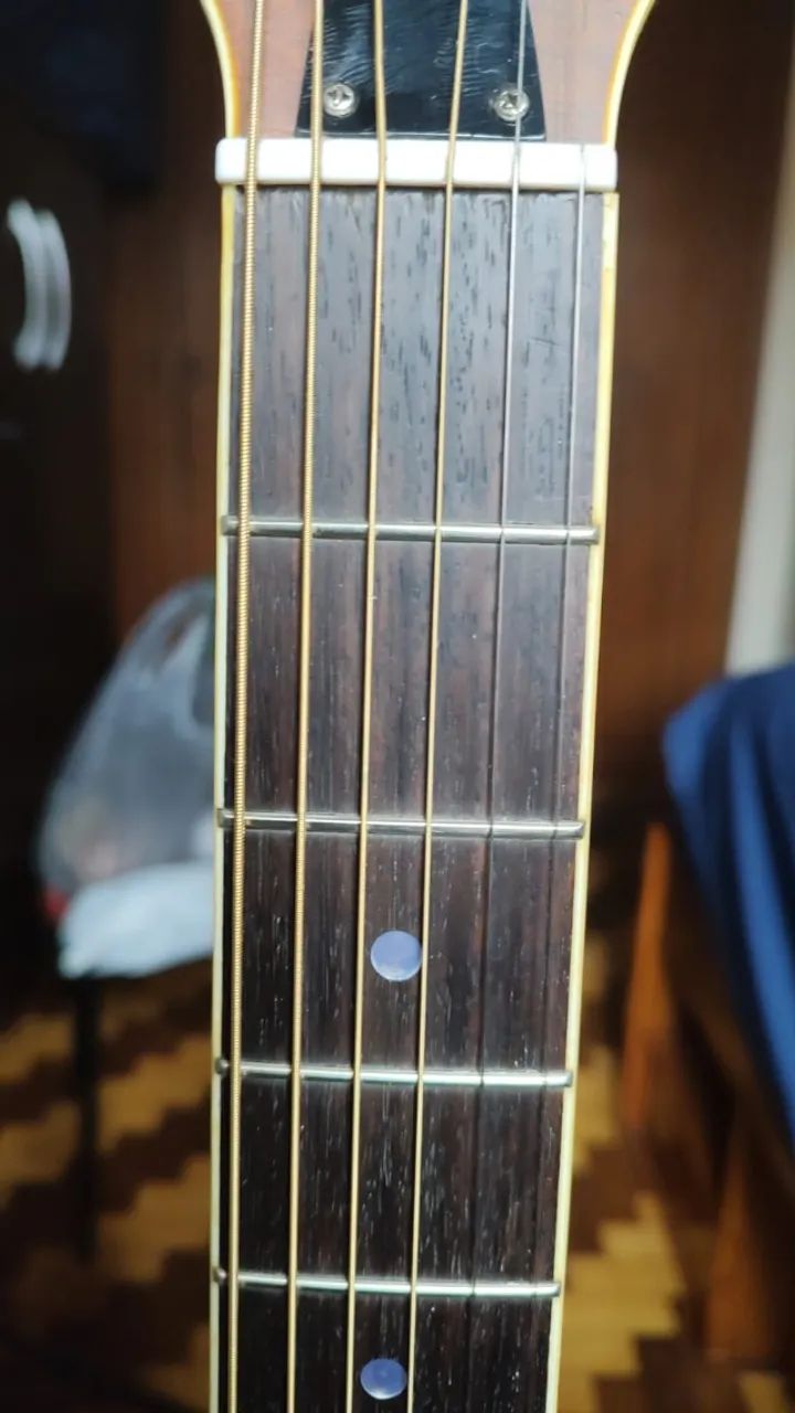 Violão Strinberg Flat (Ovation) + Soft Case + Regulado - Foto 4