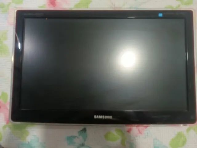 Monitor eTV samsung 24 polegadas 