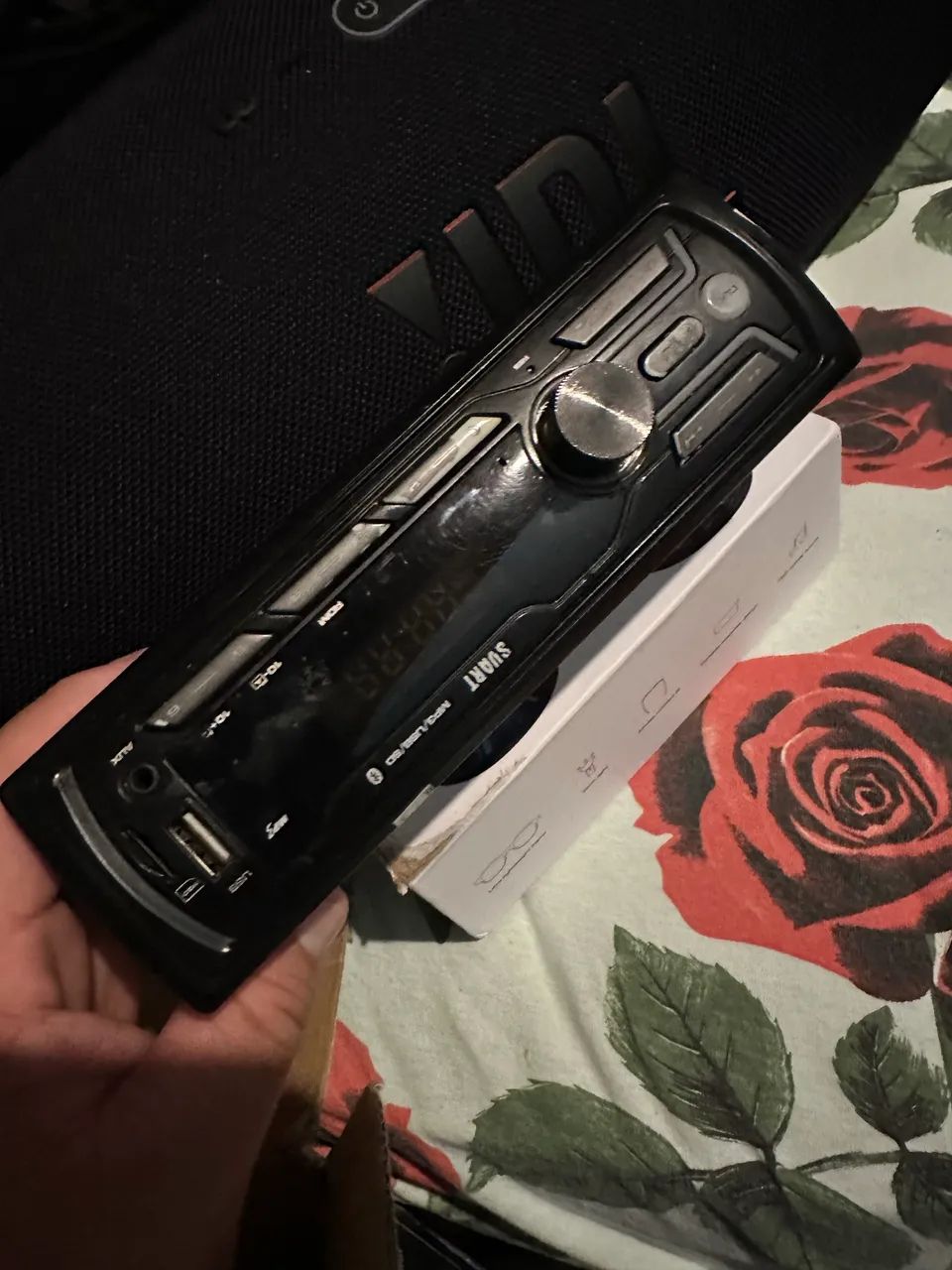 Vendo som altomotivo, em bom estado funcionando perfeitamente  - Foto 3