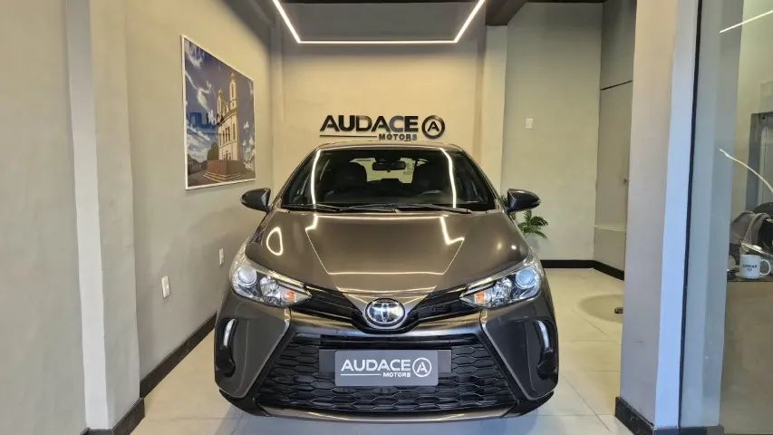 Toyota Yaris YARIS XS 1.5 Flex 16V 5p Aut. 2024