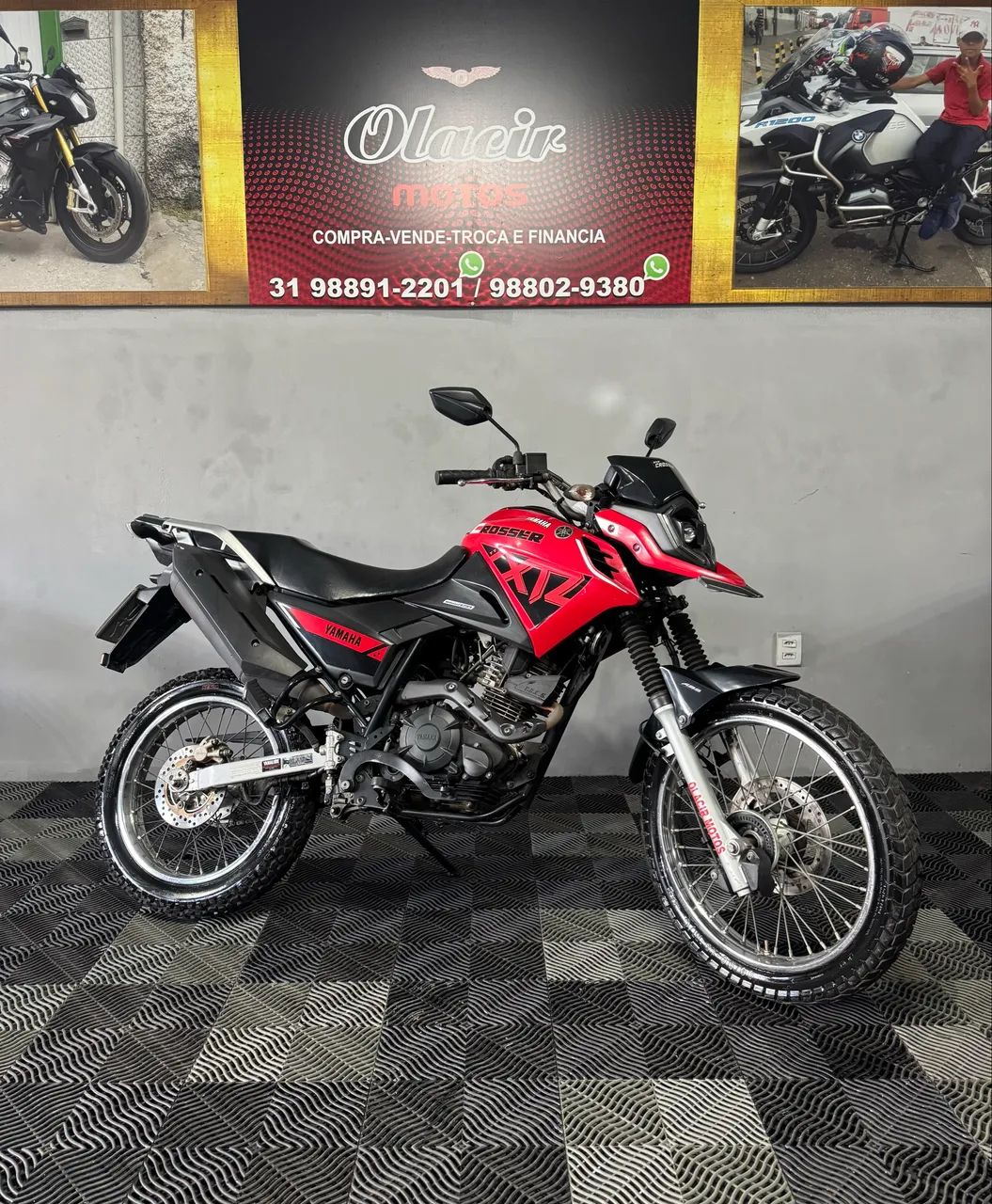 Crosser 150s 2023