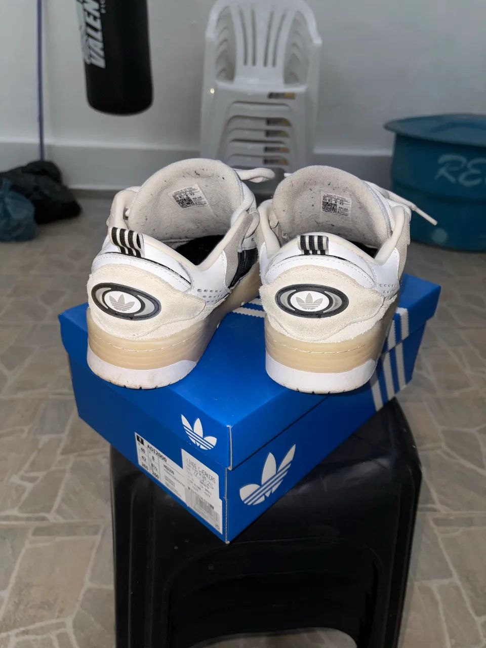 Adidas Adi2000 Original Tam.40 - Pouco usado. - Foto 5