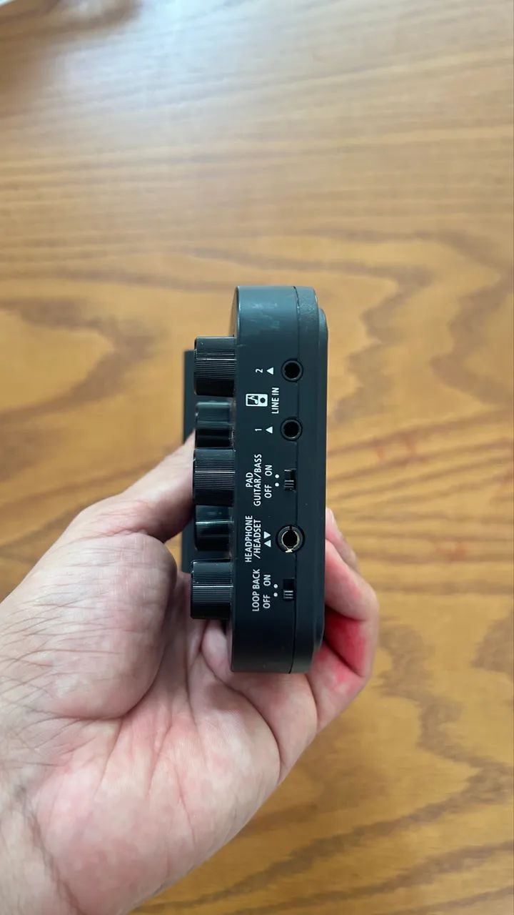 Interface Roland Go Mixer Pro X  - Foto 4
