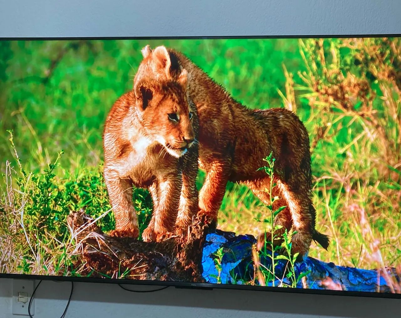 Tv smart 50 polegadas 4k TCL  - Foto 2