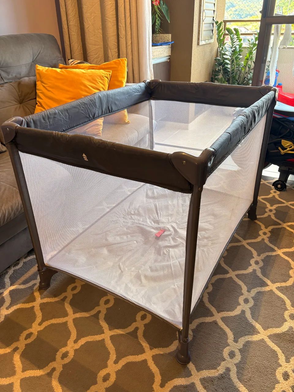 Berço Cosco desmontável - Foto 2