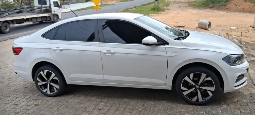 Volkswagen Virtus 1.6 MSI Flex 16V 4P Aut. 2020 - Foto 4