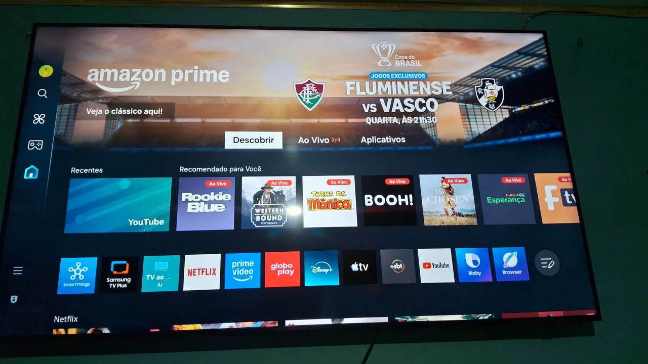 TV SAMSUNG 65"