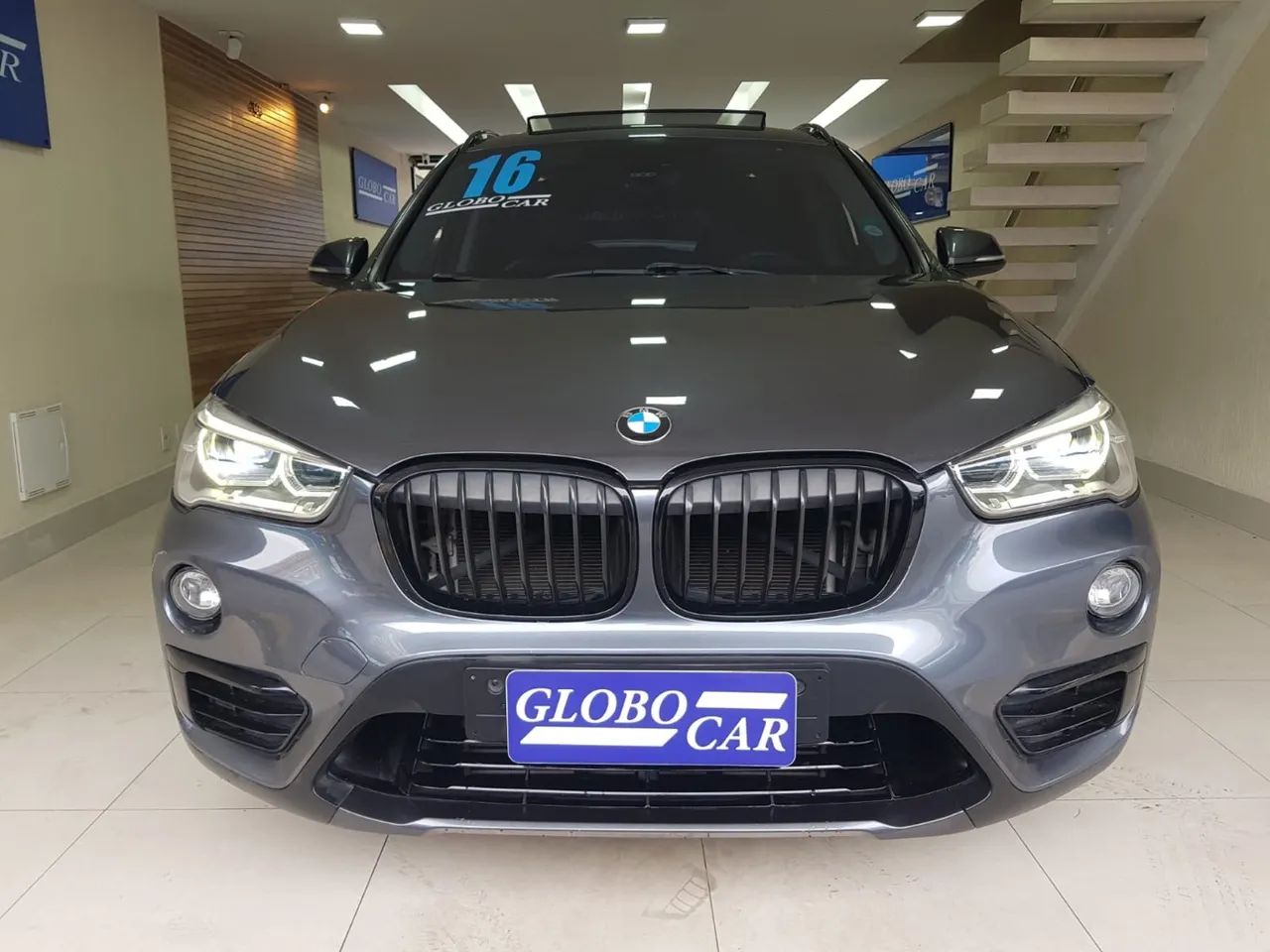 BMW X1 Xdrive 25I Sport 2.0/2.0 Flex Aut. 2016