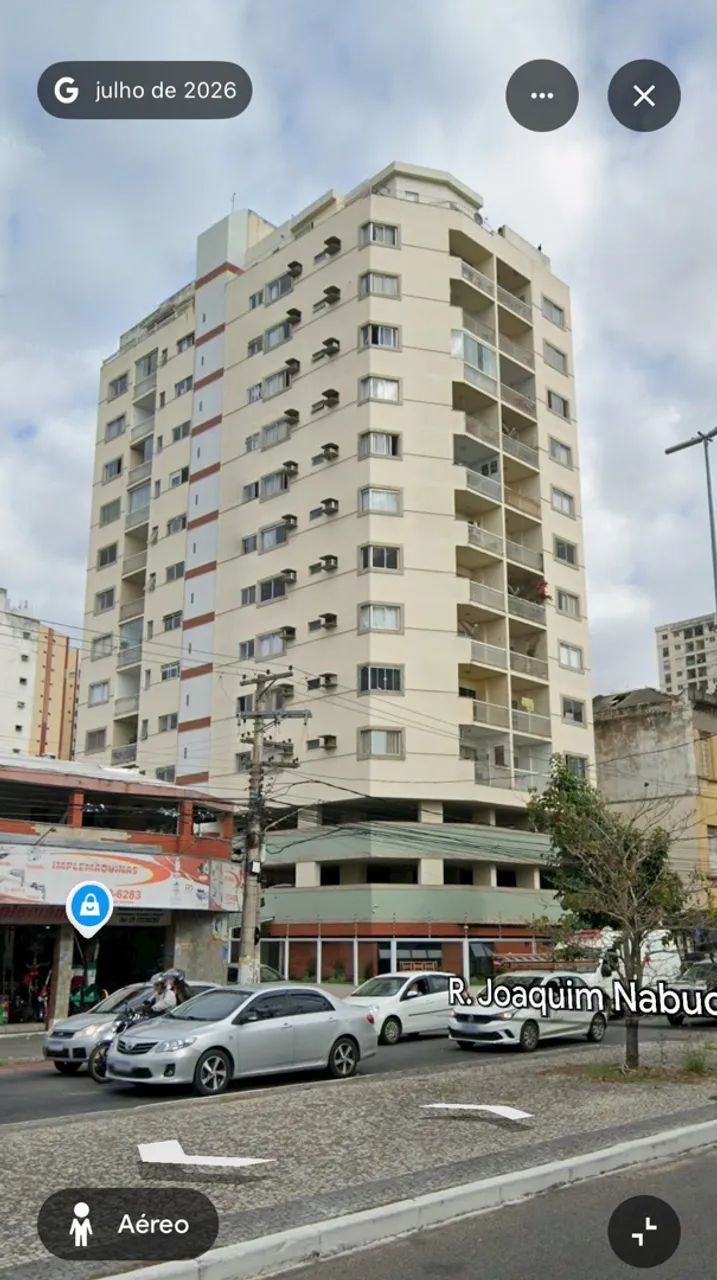 Apart com 2q + dependência próximo ao Centro  !!