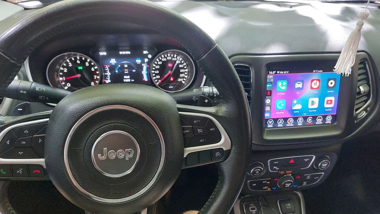 Jeep Compass Longitude 2.0 4X2 Flex 16V Aut. 2020