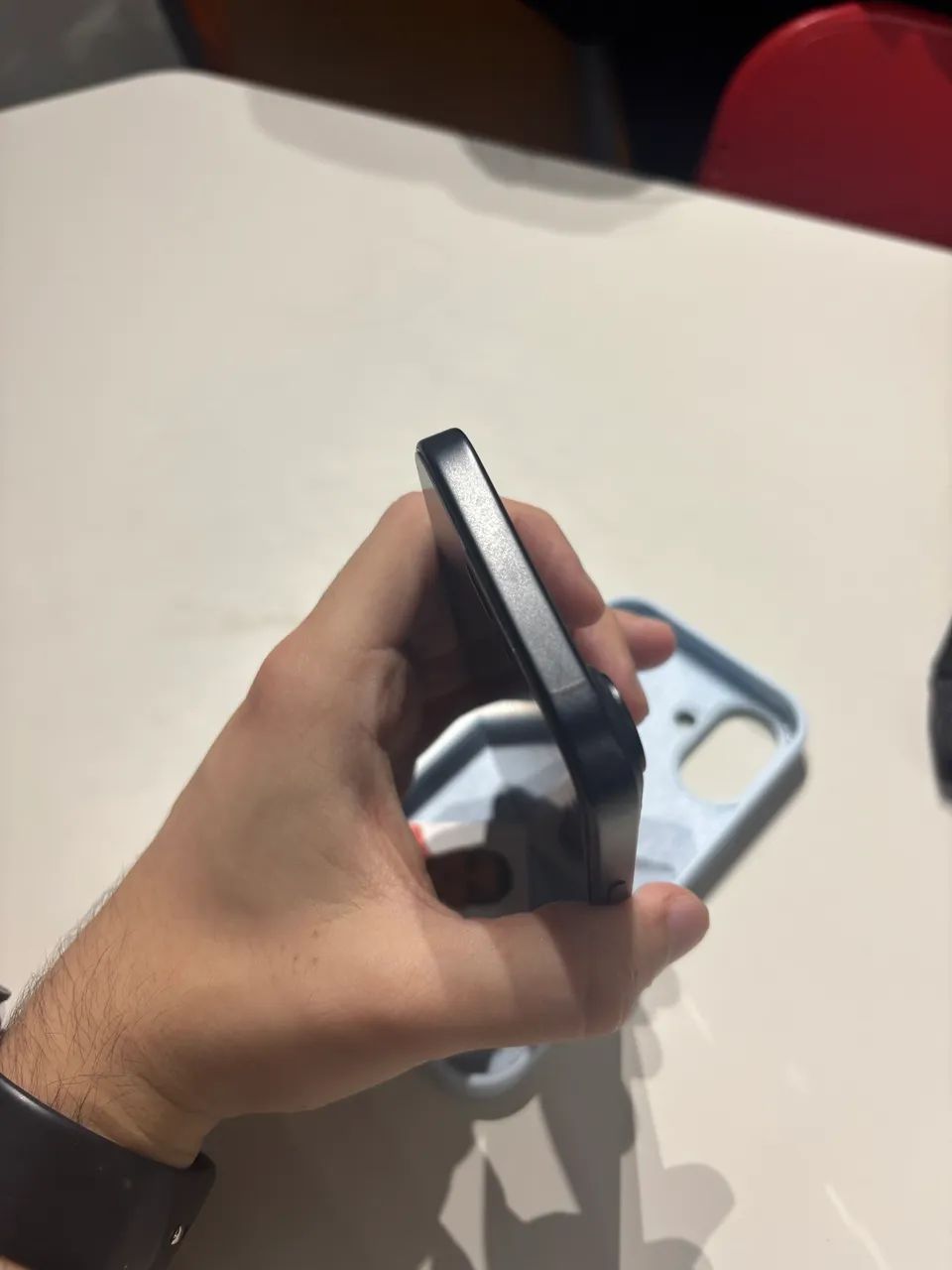 iphone 16 128gb preto garantia até setembro 2026 - Foto 3