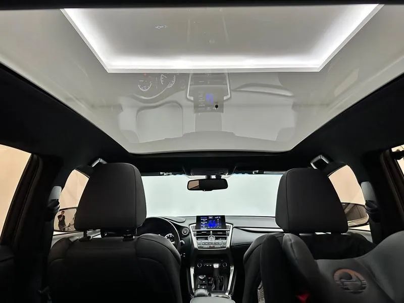 Lexus NX-200t F-sport 2.0 16V 238cv Aut., foto 16 de 17