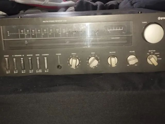 Vende se receiver Gradiente s96 - Foto 3