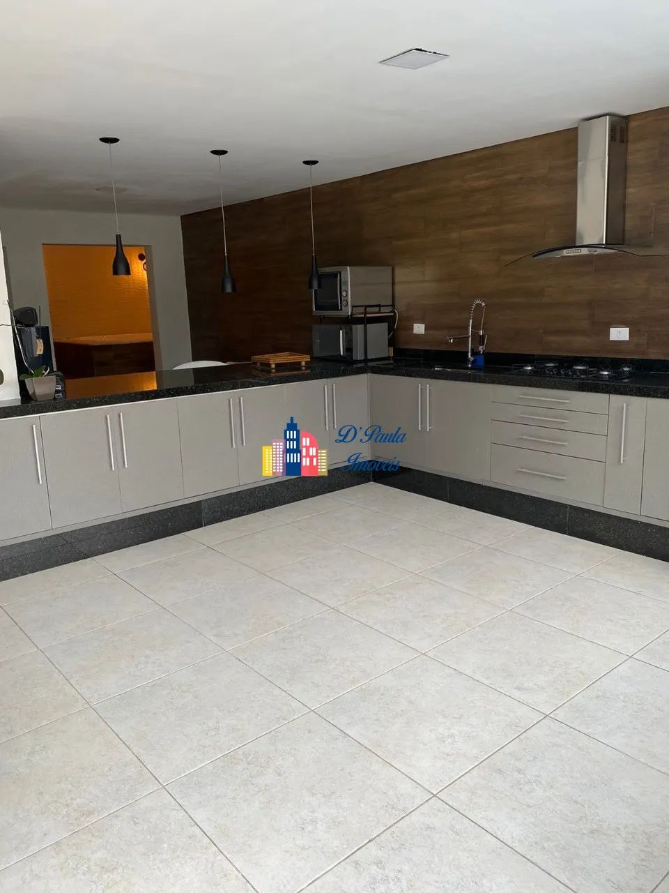 Casa em Condomínio com 4 Dormitórios sendo Todos suítes - 250m², À Venda - R$ 2.450.000,00 - Foto 9