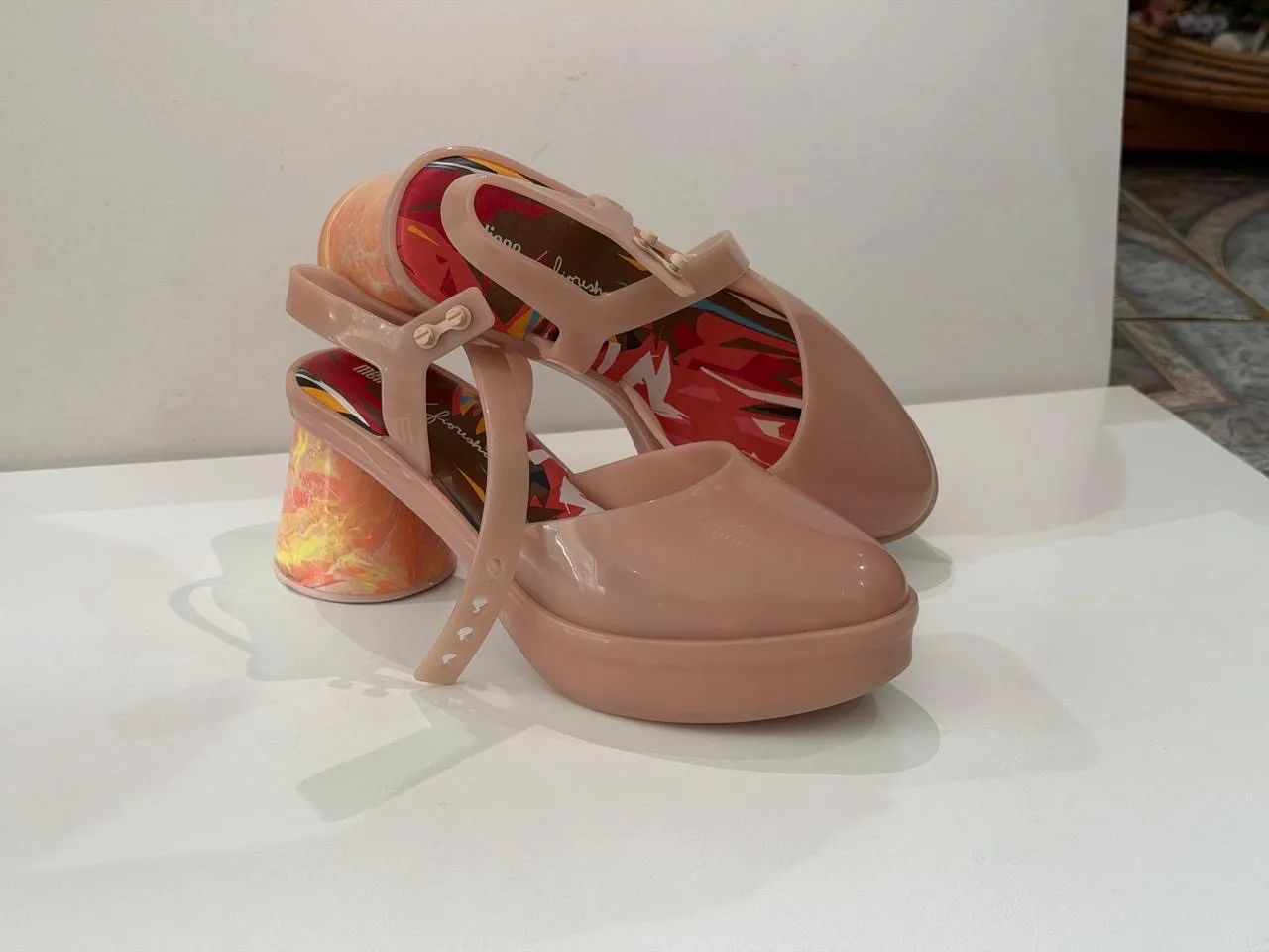 Salto Melissa Rosé - Foto 2