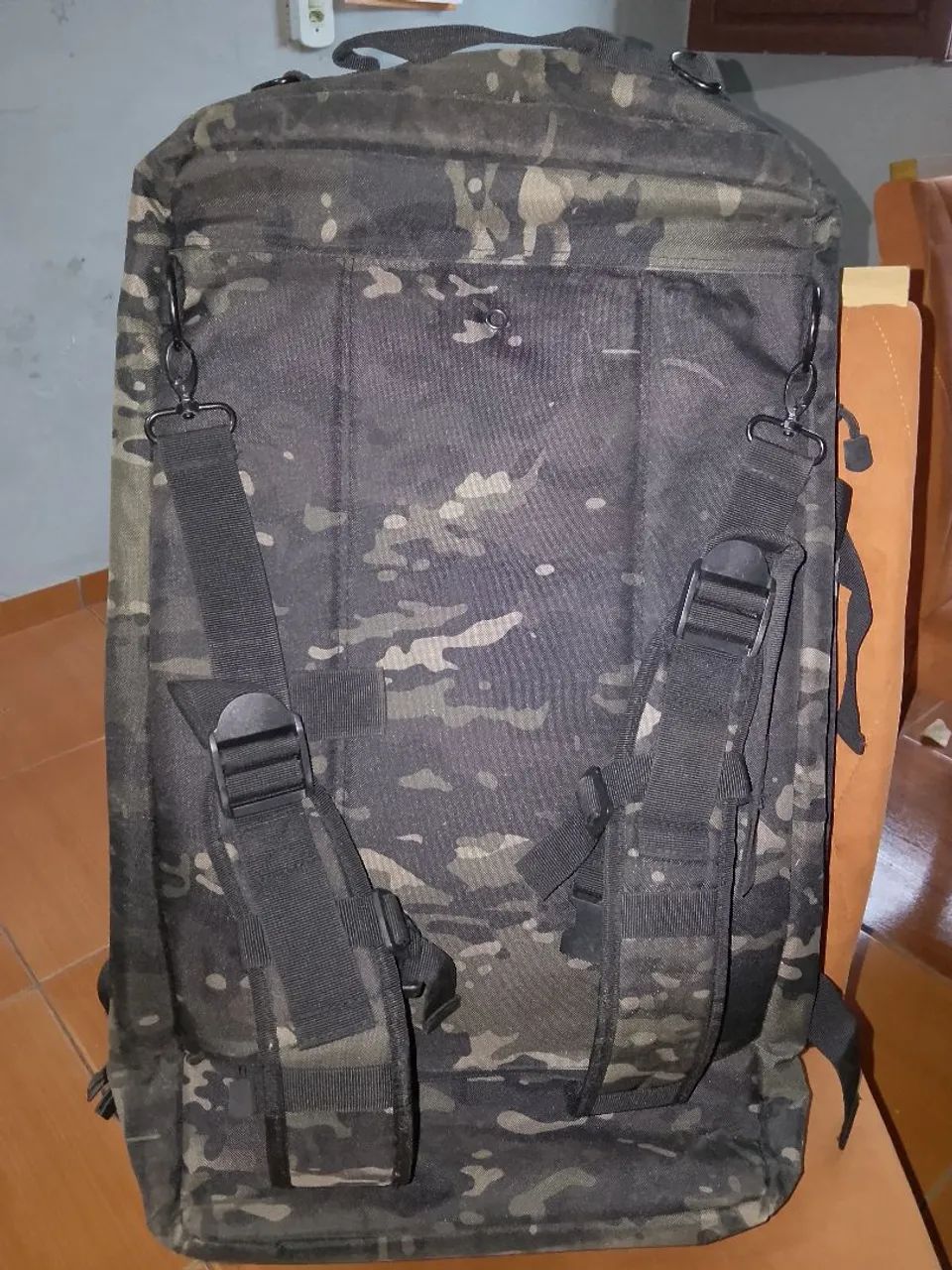 Mochila tática  - Foto 2