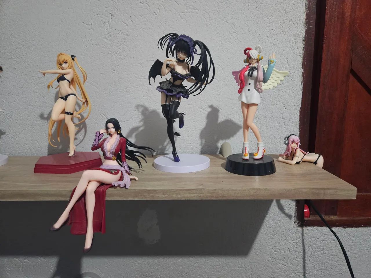 Action figure de anime(todas) - Foto 5