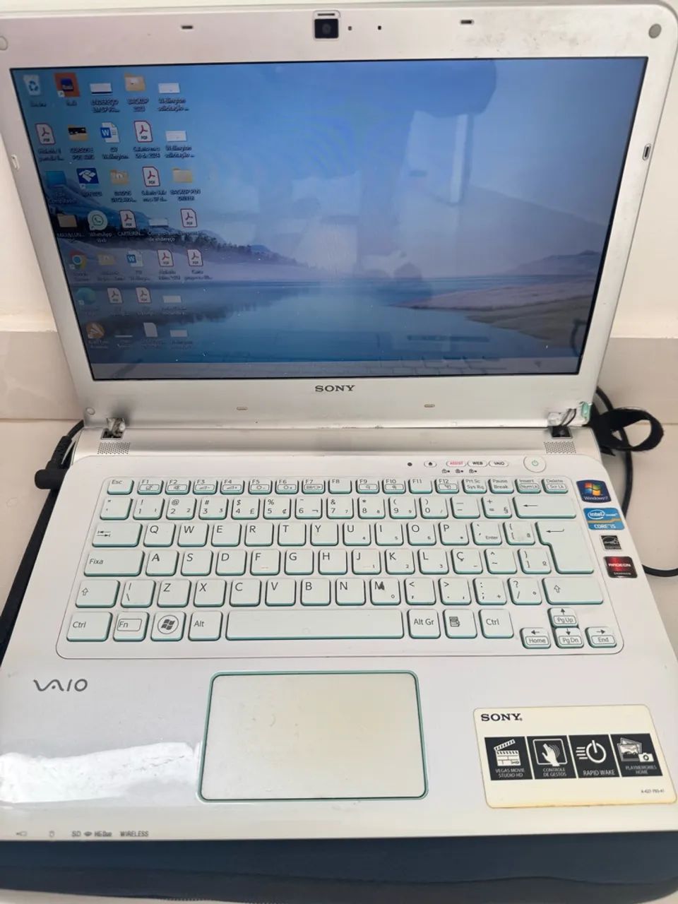 Notebook Sony Vaio  Core i5 - Foto 5