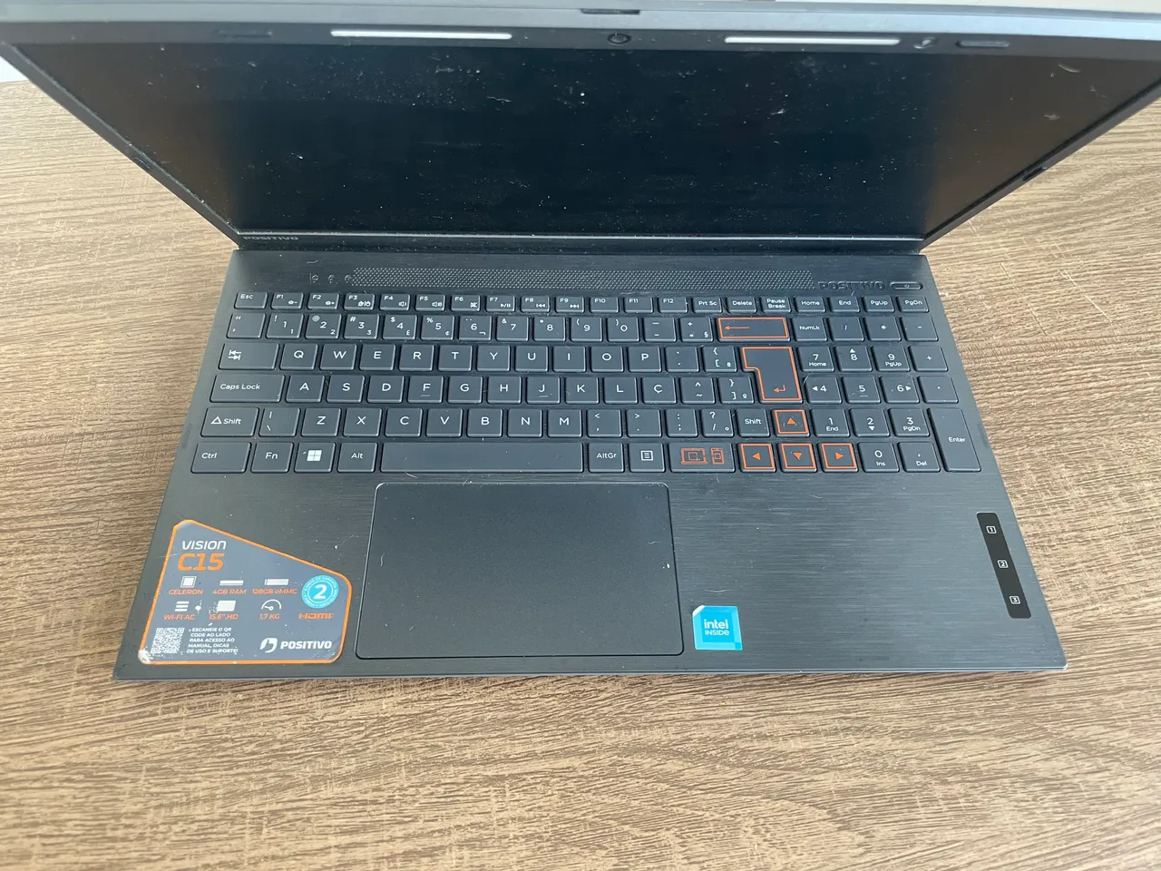 MacBook Pro I9 32GB e Ssd de 512gb e tela de 15 polegadas