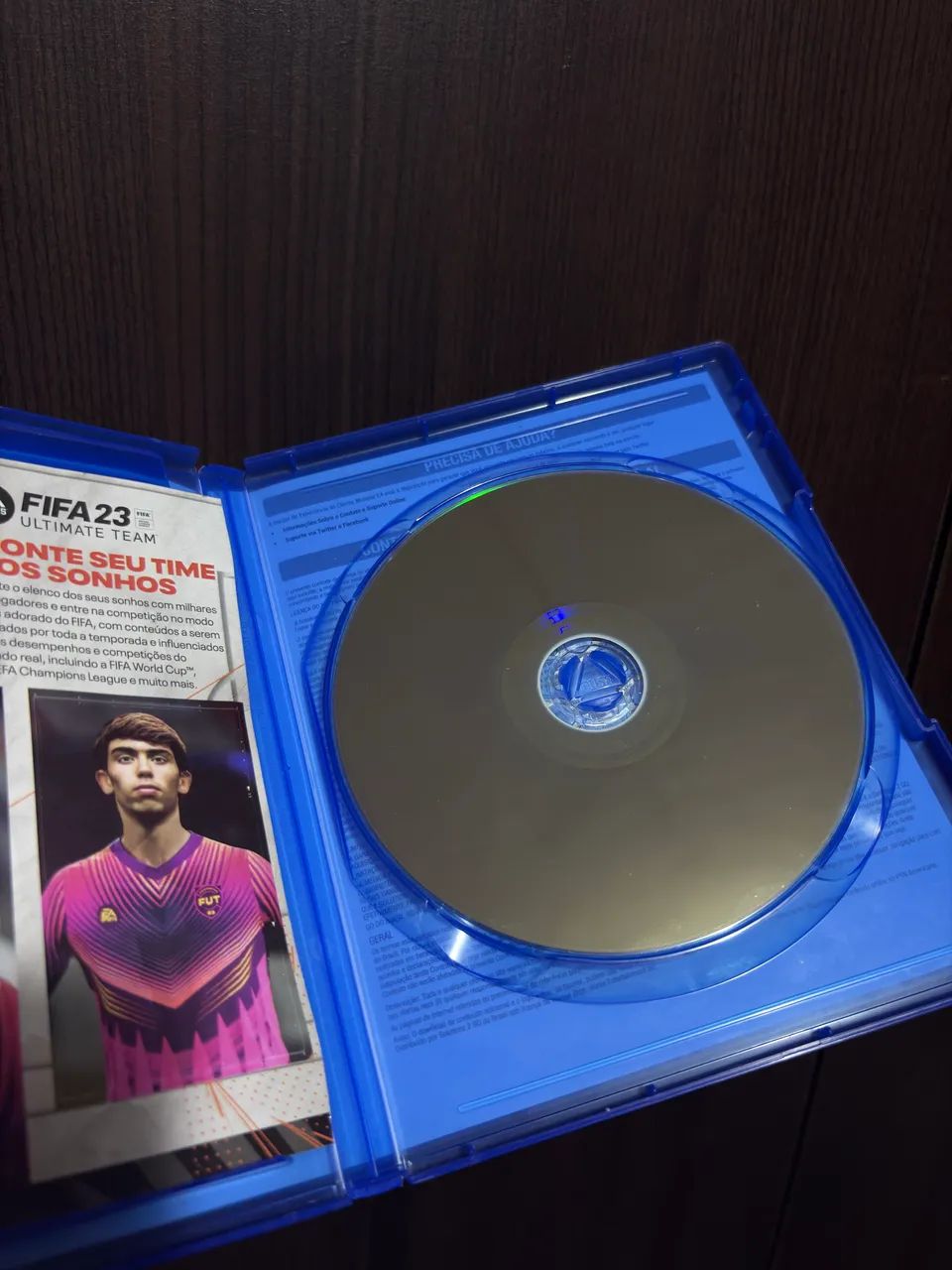 Jogo FIFA 23 PS5 - Foto 3