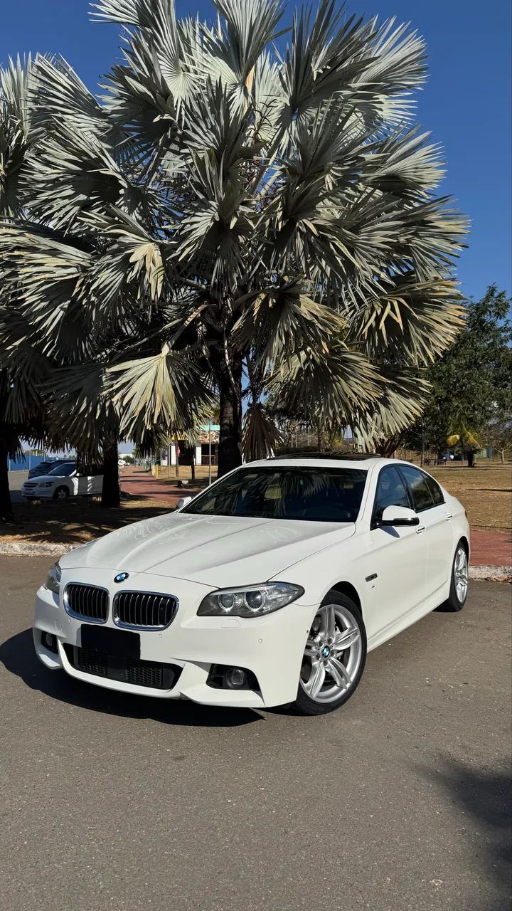 BMW 535Ia 535IA M SPORT 3.0 24V 306CV BI-TURBO 2016