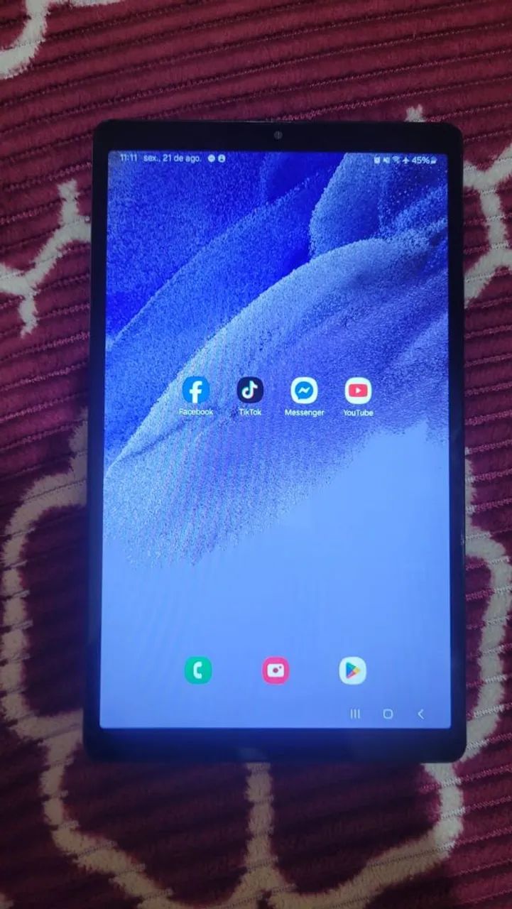 TABLET SAMSUNG SEM MARCAS DE USO - Foto 4