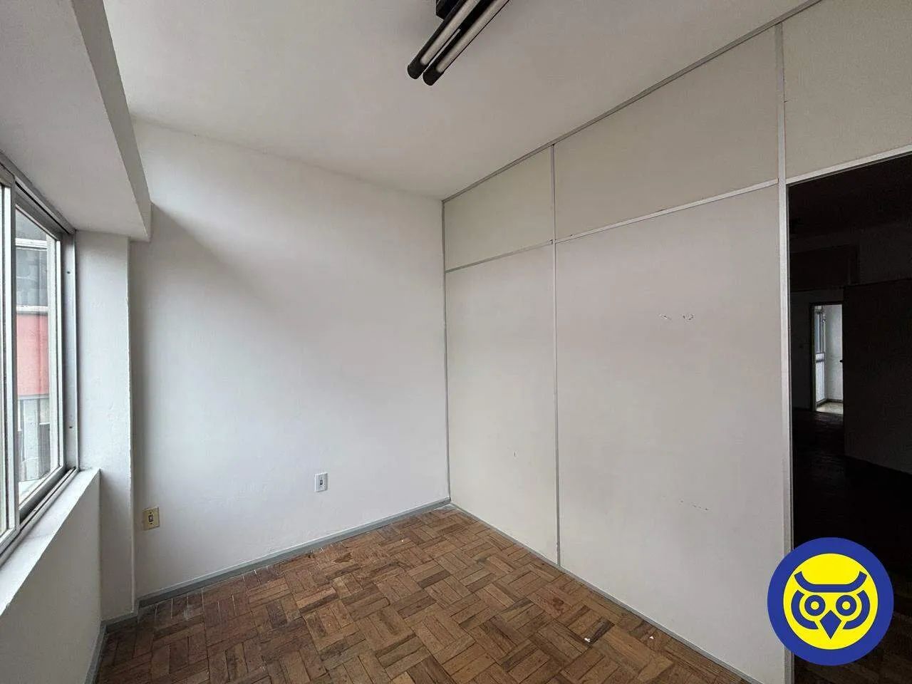 Sala comercial para locação no Centro de Florianópolis  portaria 24 horas - Foto 5
