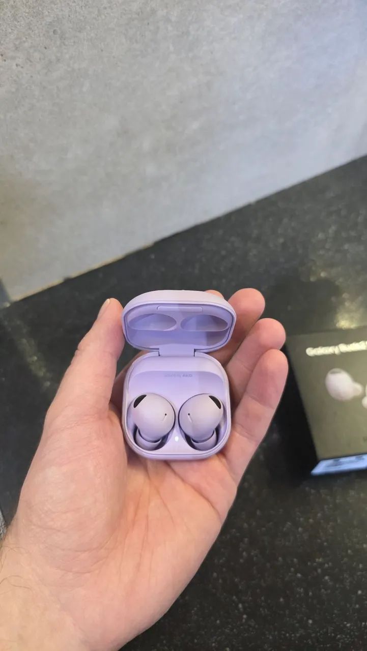 Samsung Galaxy Buds2 Pro Violeta  - Foto 2