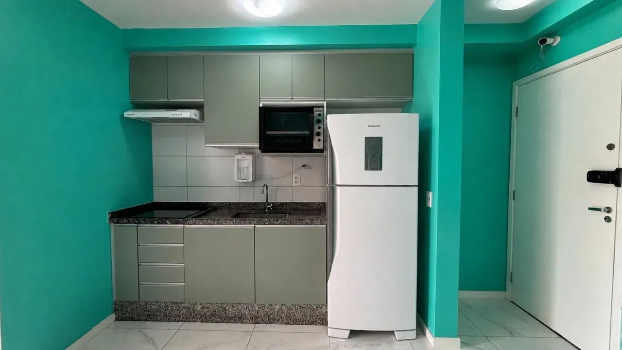 Apartamento- 2* Andar - 2 - Dormitórios - 1 - Vaga - Centro Diadema. - Foto 3
