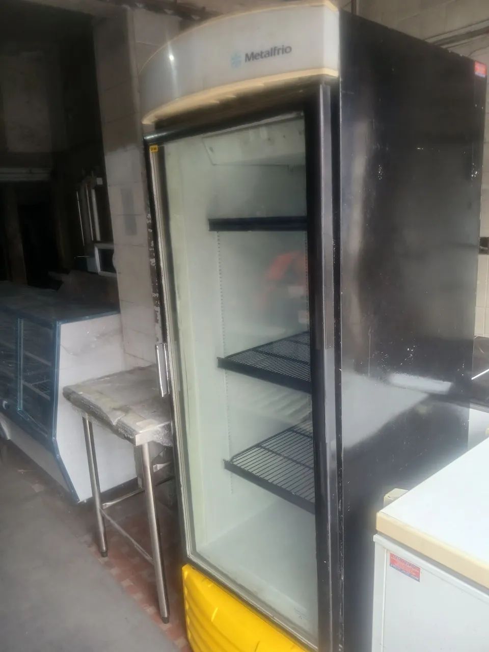 Freezer horizontal 1porta funcionando ok  - Foto 2