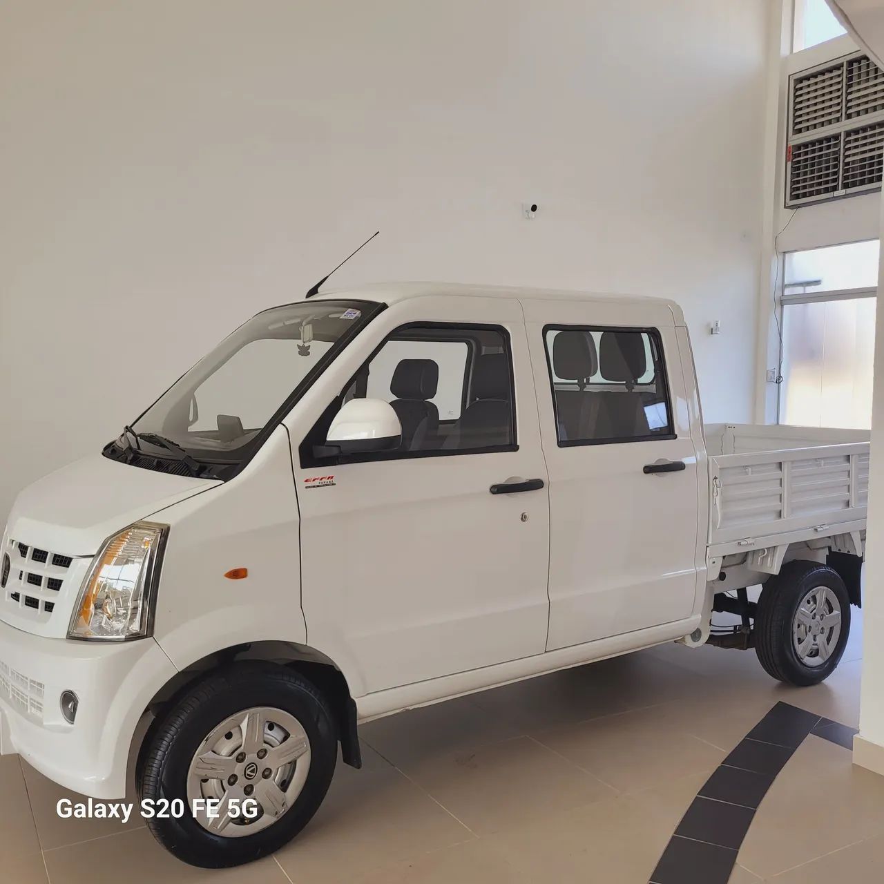 EFFA V22 V22 Pick-up CD 1.3 16V 4p 2023