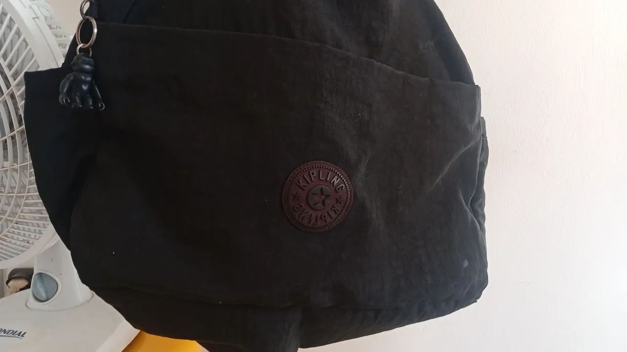 Bolsa Kipling usada - Foto 2