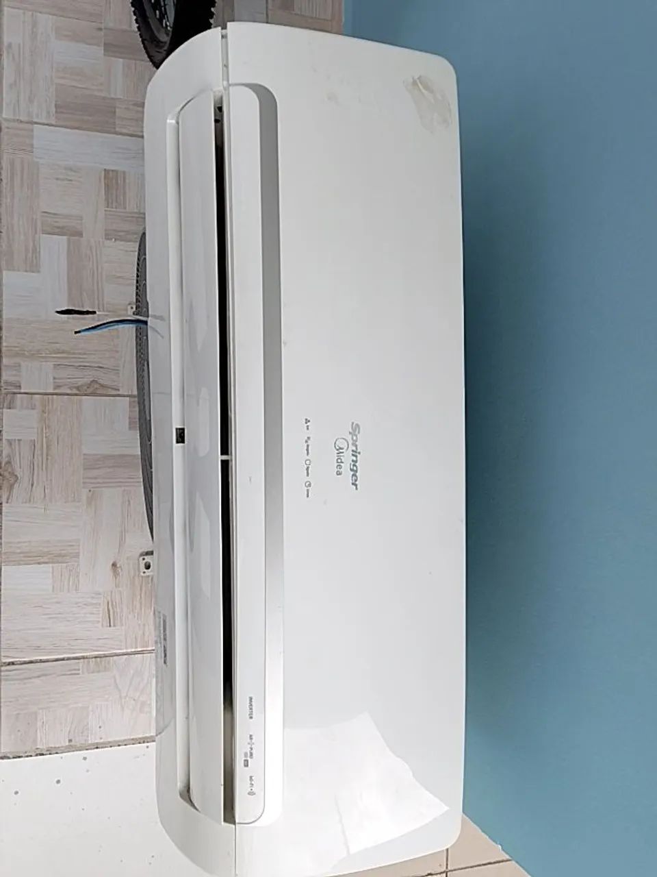 Ar condicionado spring Midea 12 mil btus