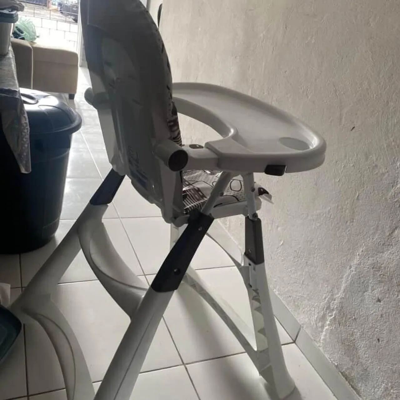 Cadeira de alimentação  - Foto 3