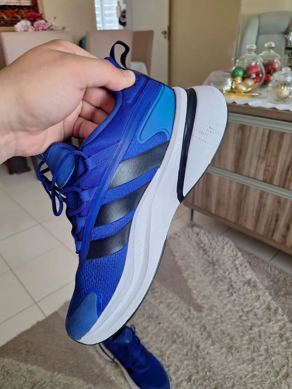 Tênis adidas alpha response  - Foto 4