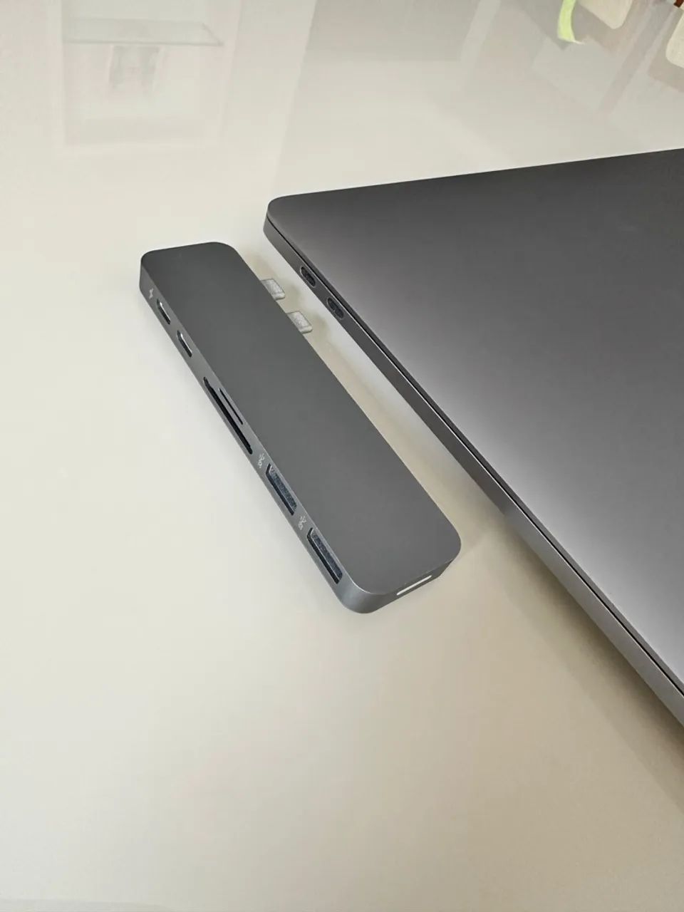 MacBook Pro Touchbar 2017 - Tela Retina - 13 polegadas - Cinza Espacial - Foto 4