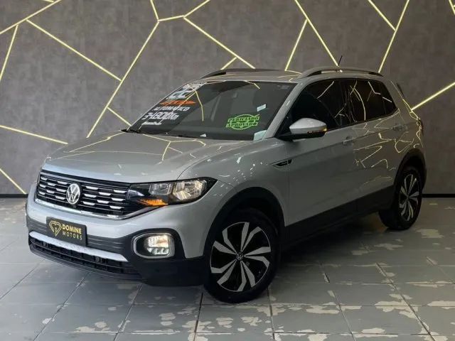 Volkswagen T-Cross Highline 1.4 TSI Flex 16V 5P AUT, foto 2 de 15