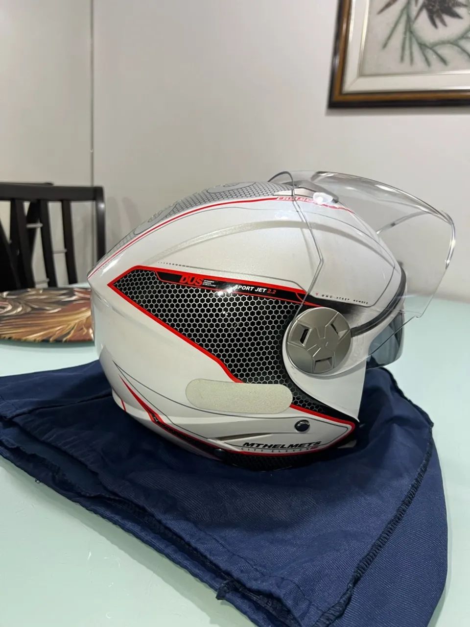CAPACETE MT HELMETS  - Foto 2