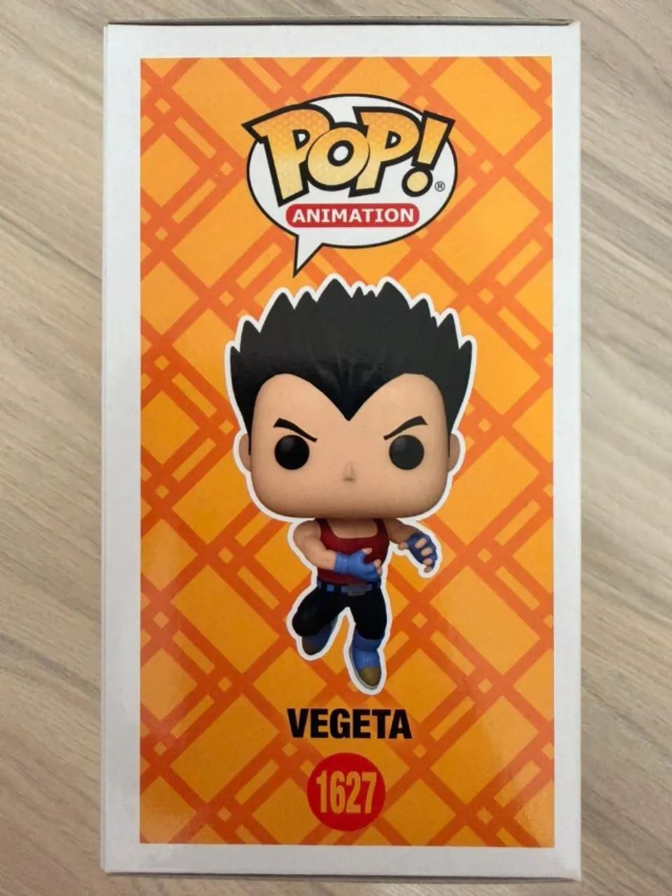 Funko Pop Dragon Ball GT Vegeta 1627 - Foto 4