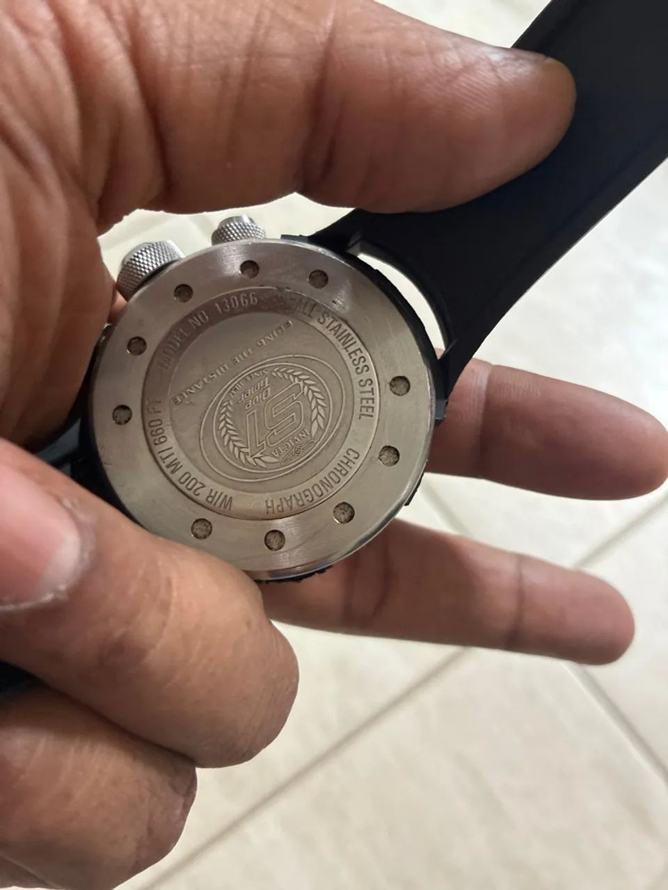 Relógio invicta Raly S1 - Foto 2