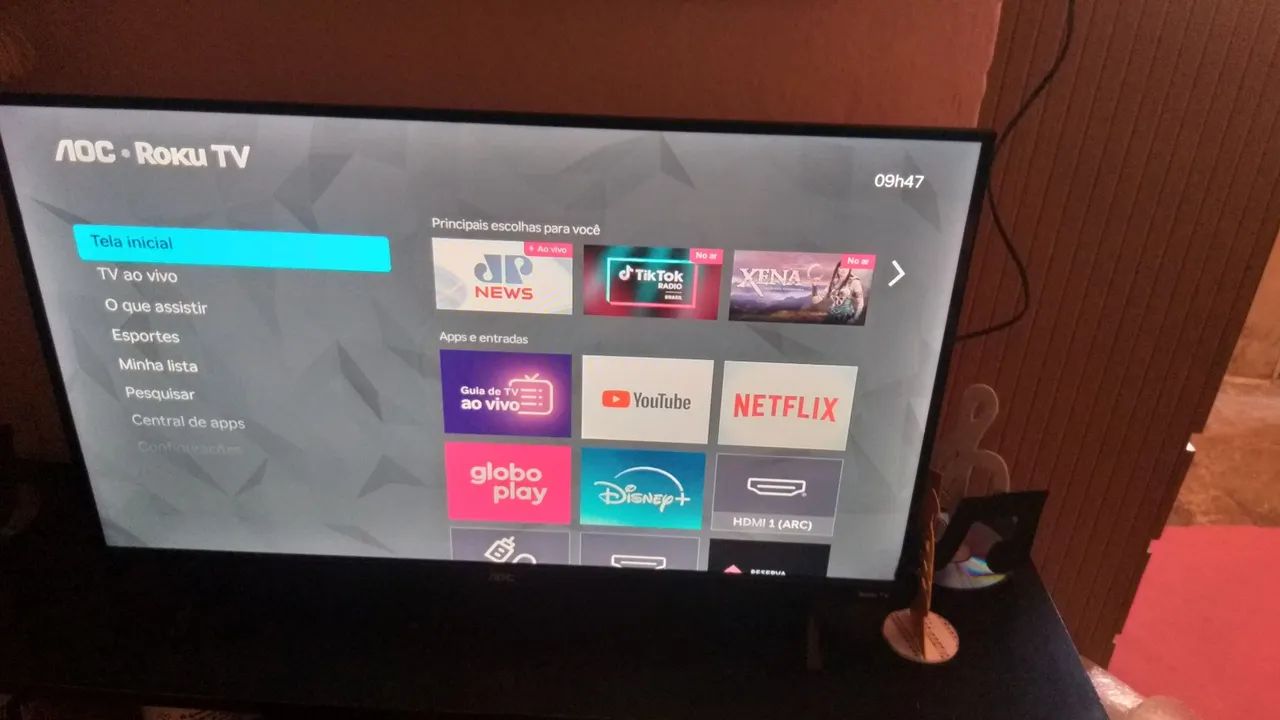 Tv aoc smart 32 - Foto 2