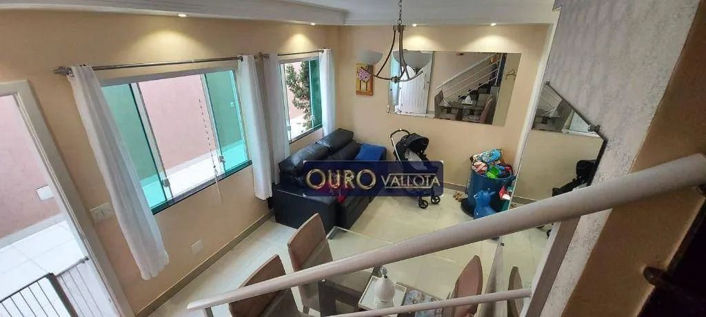 Casa de condomínio MOBILIADA com 2 suítes - CA 230105S