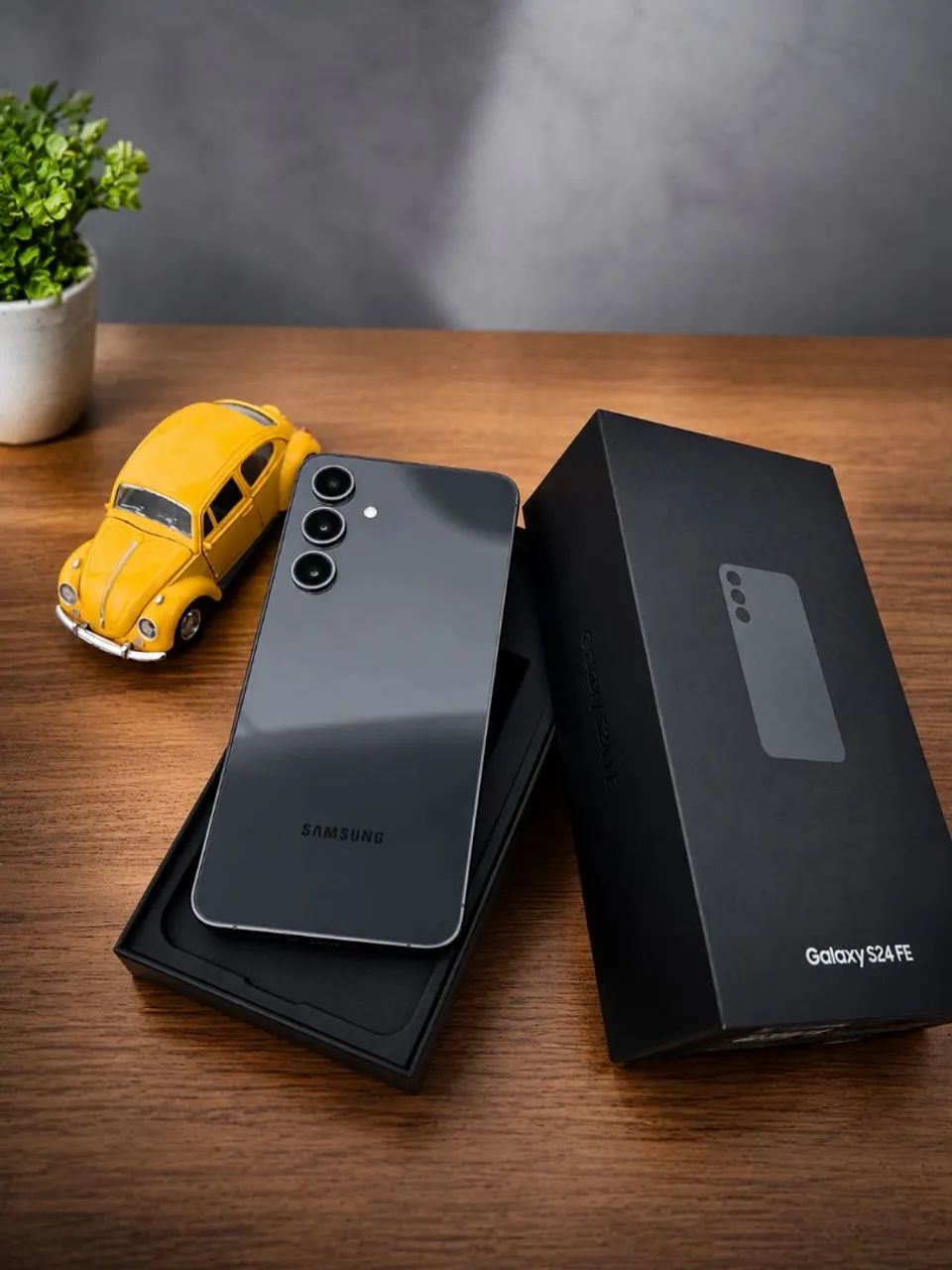 Samsung Galaxy S24 Fe 256 Gigas - Foto 2