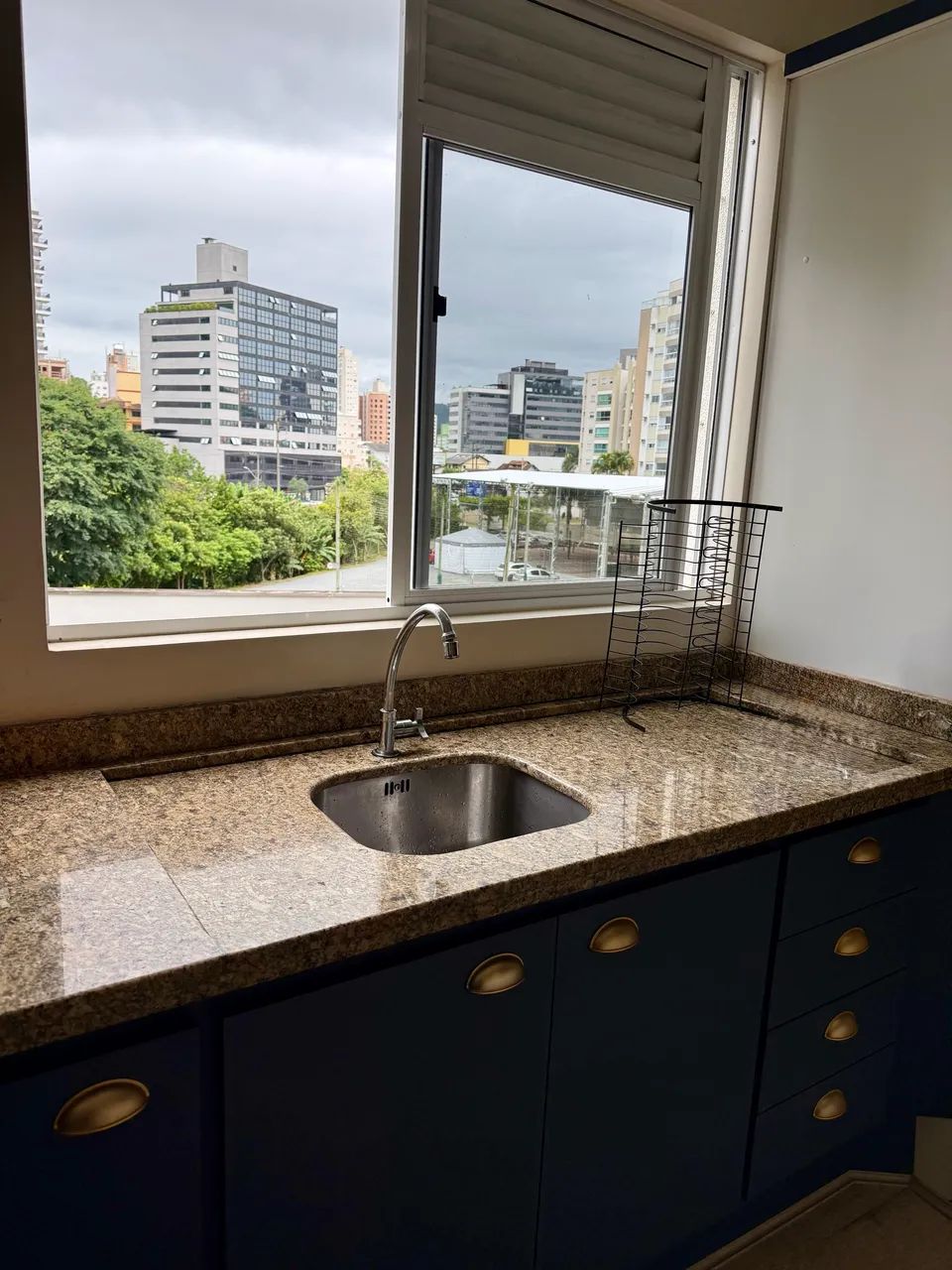 Apartamento semi-mobiliado Vila Nova  - Foto 4