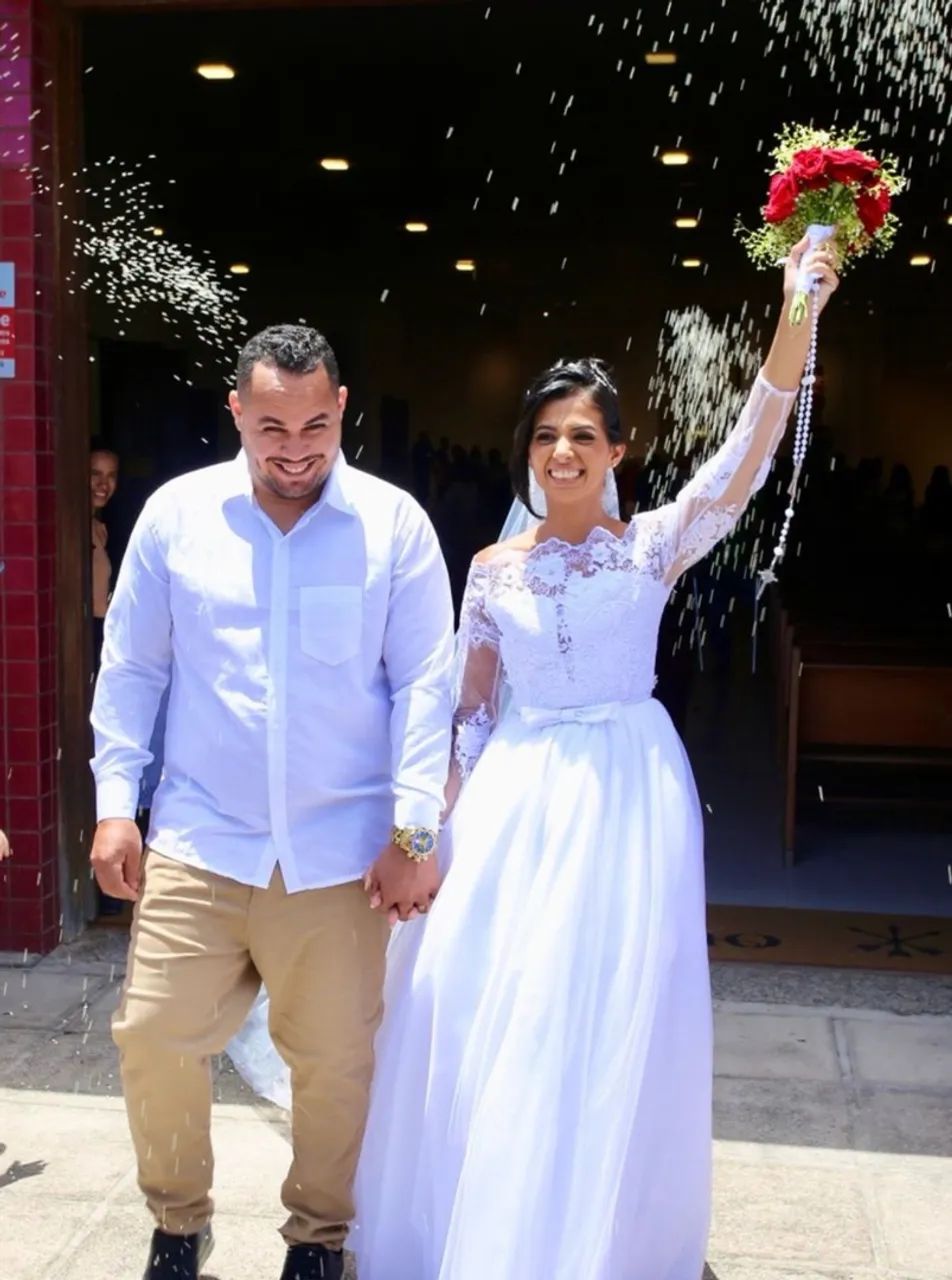 Vestido de noiva - Foto 3
