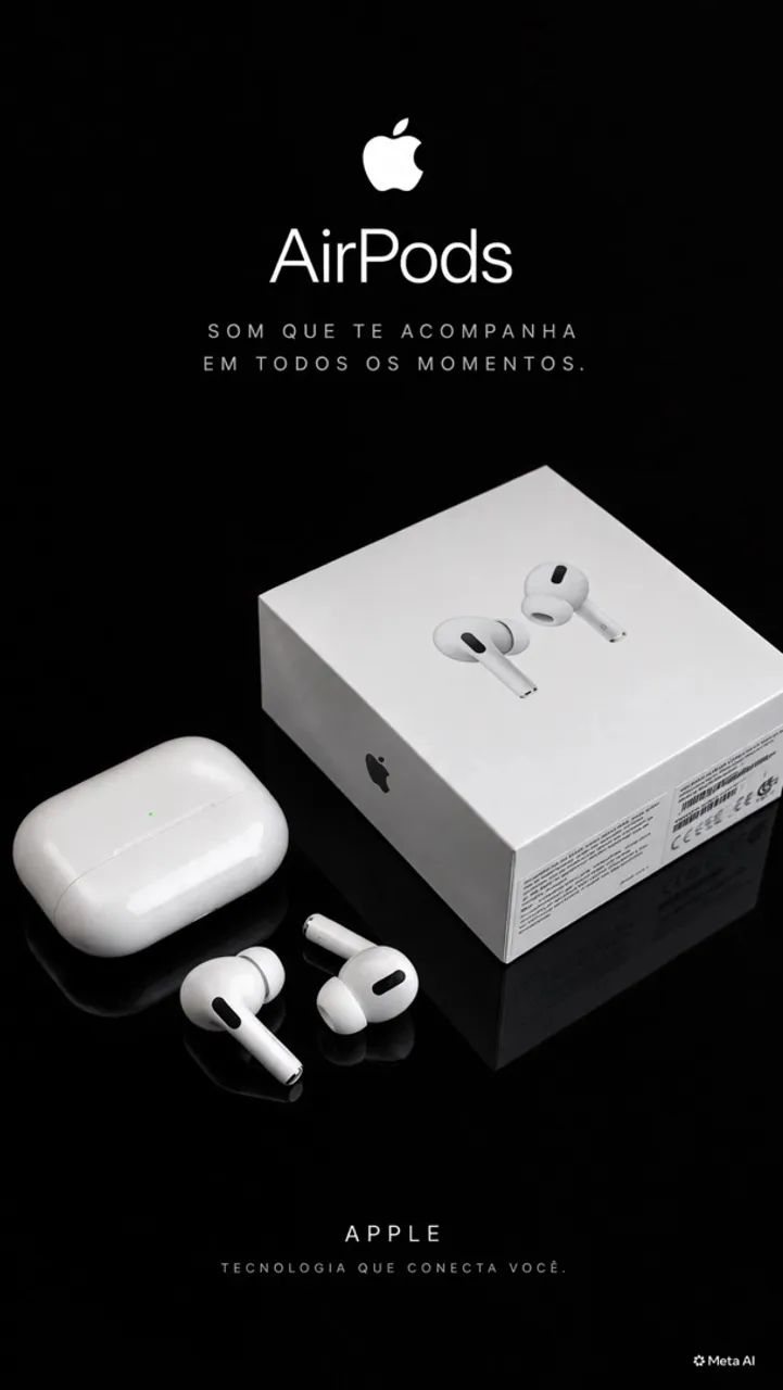 Vendo AirPods Original